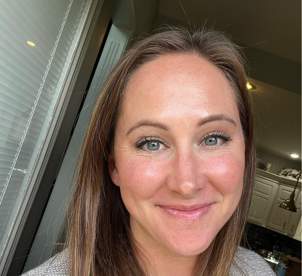 Patricia Wells — Columbus, OH